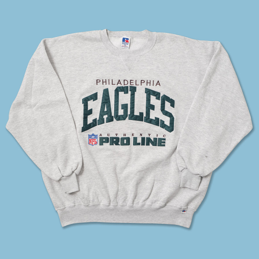 Vintage Philadelphia Eagles Sweater XLarge 