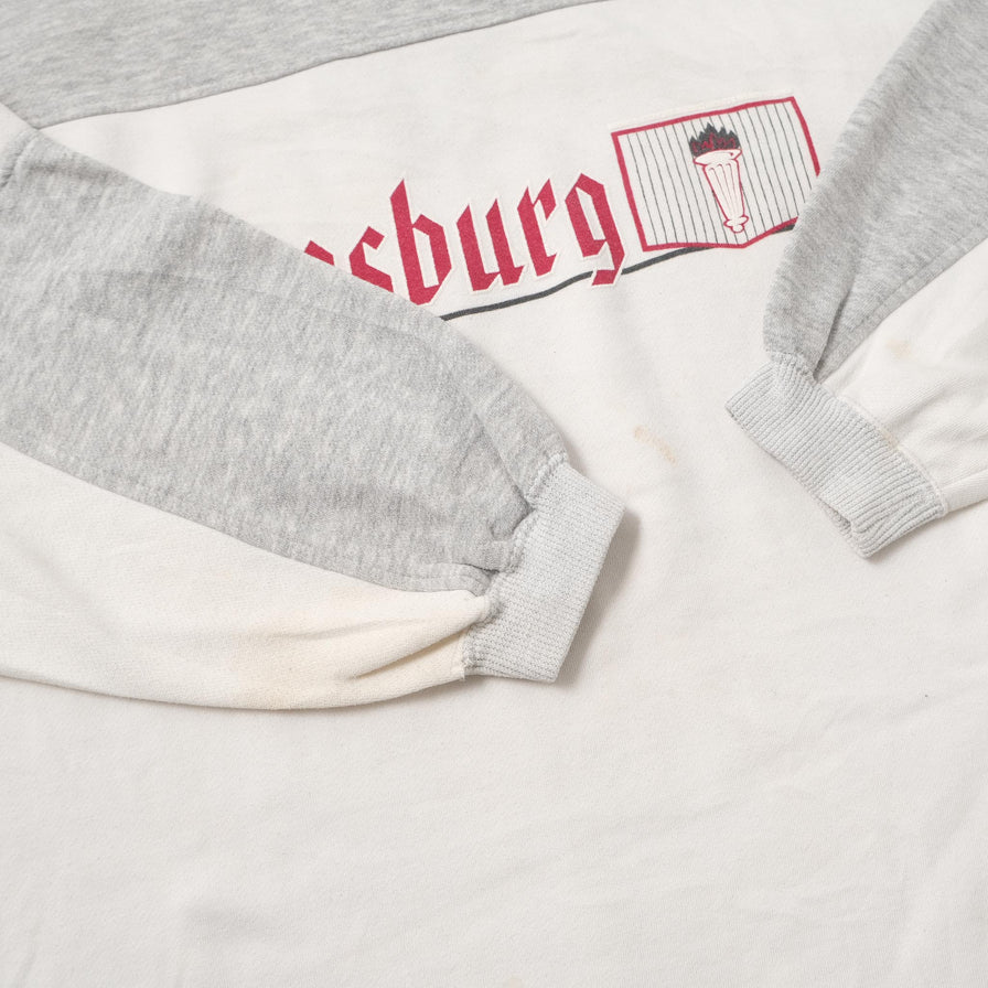 Vintage Augsburg College Sweater Large 