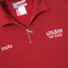 Vintage 2002 USA Olympic Team Sweater XLarge 