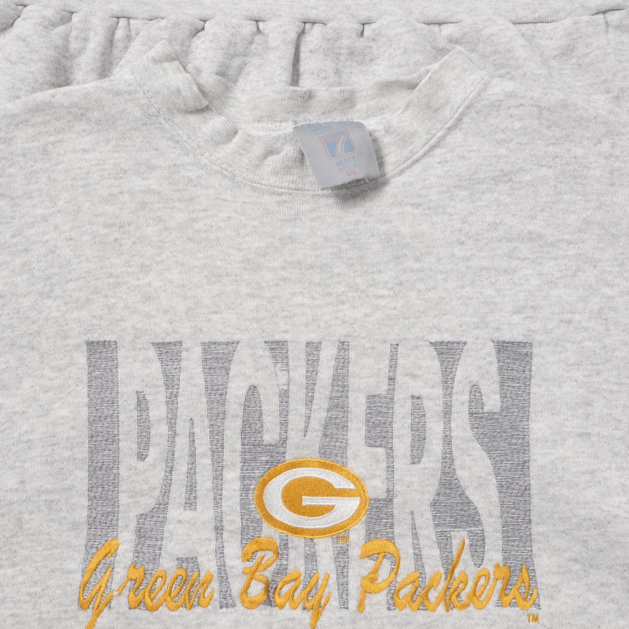 Vintage Green Bay Packers Sweater XXLarge 