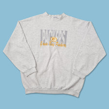 Vintage Green Bay Packers Sweater XXLarge 