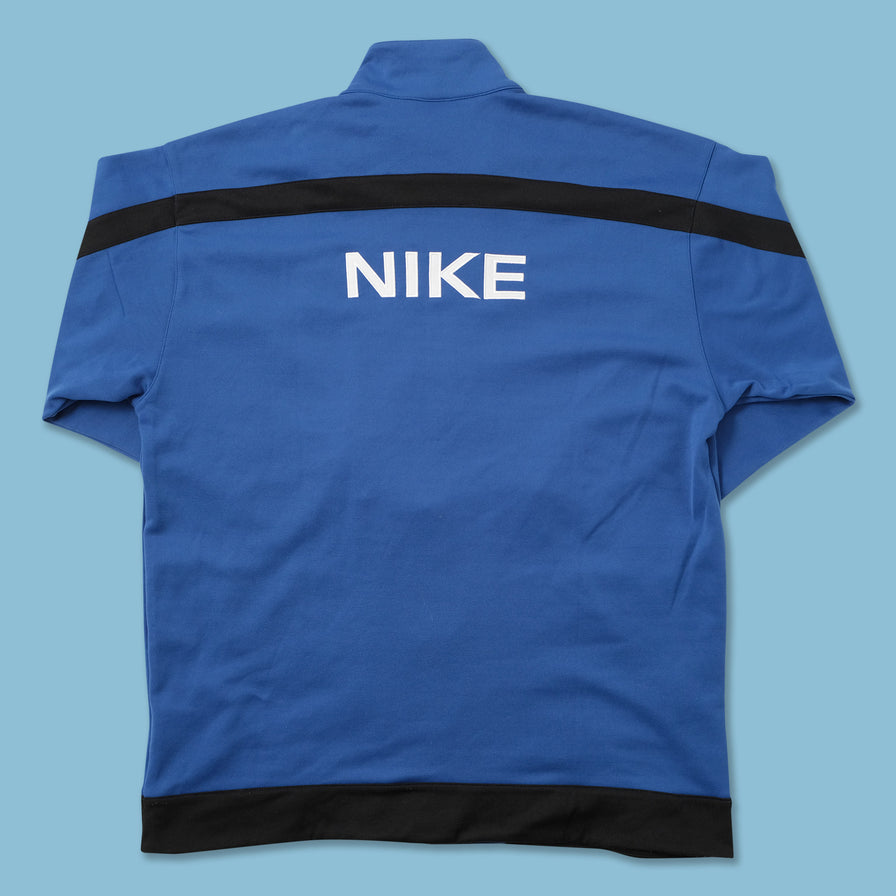 Vintage Nike Basketball Track Jacket XXLarge 