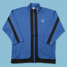 Vintage Nike Basketball Track Jacket XXLarge 
