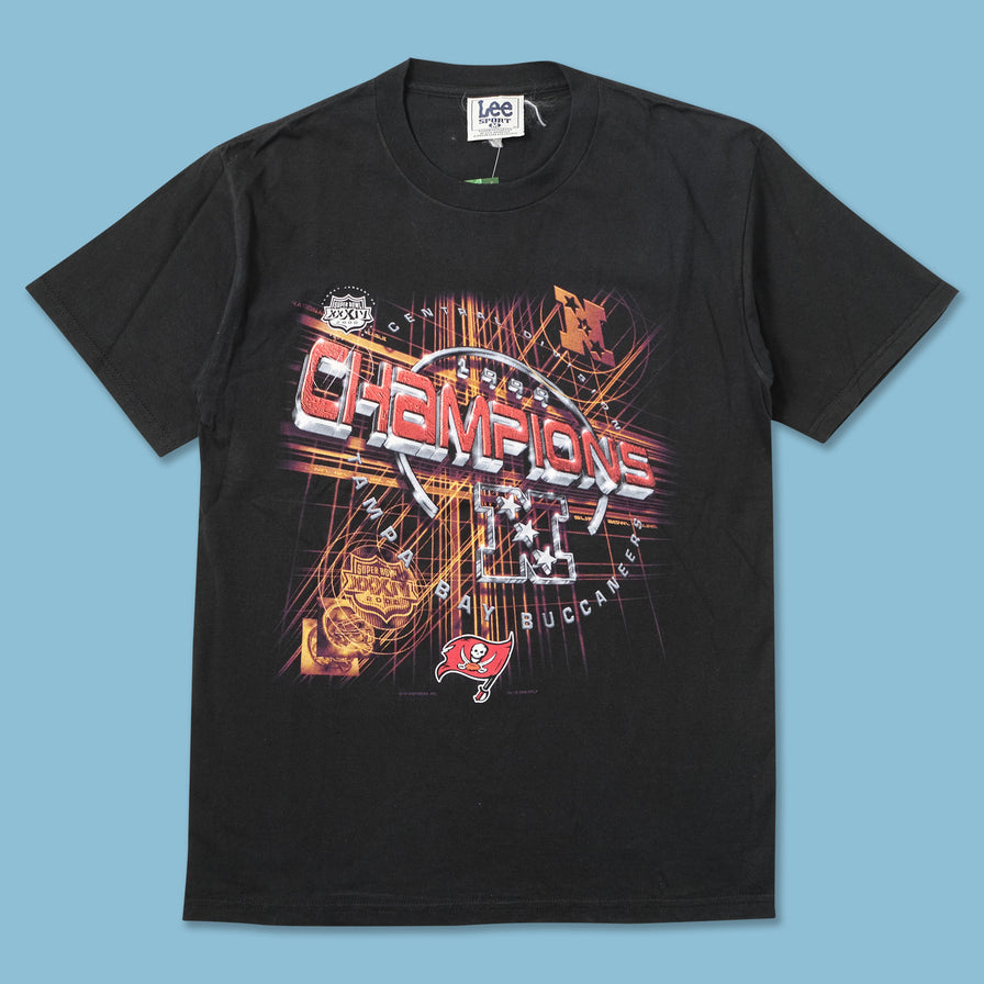 Vintage Tampa Bay Buccaneers T-Shirt Medium 