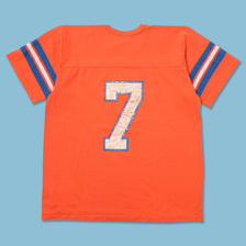 Vintage Denver Broncos John Elway T-Shirt Large 