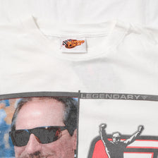 Vintage Dale Earnhardt T-Shirt Medium 