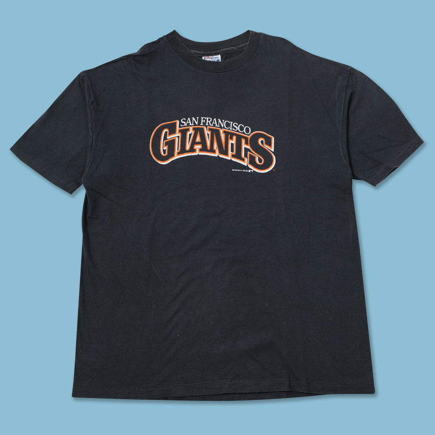 Vintage 1988 San Francisco Giants T-Shirt XLarge 