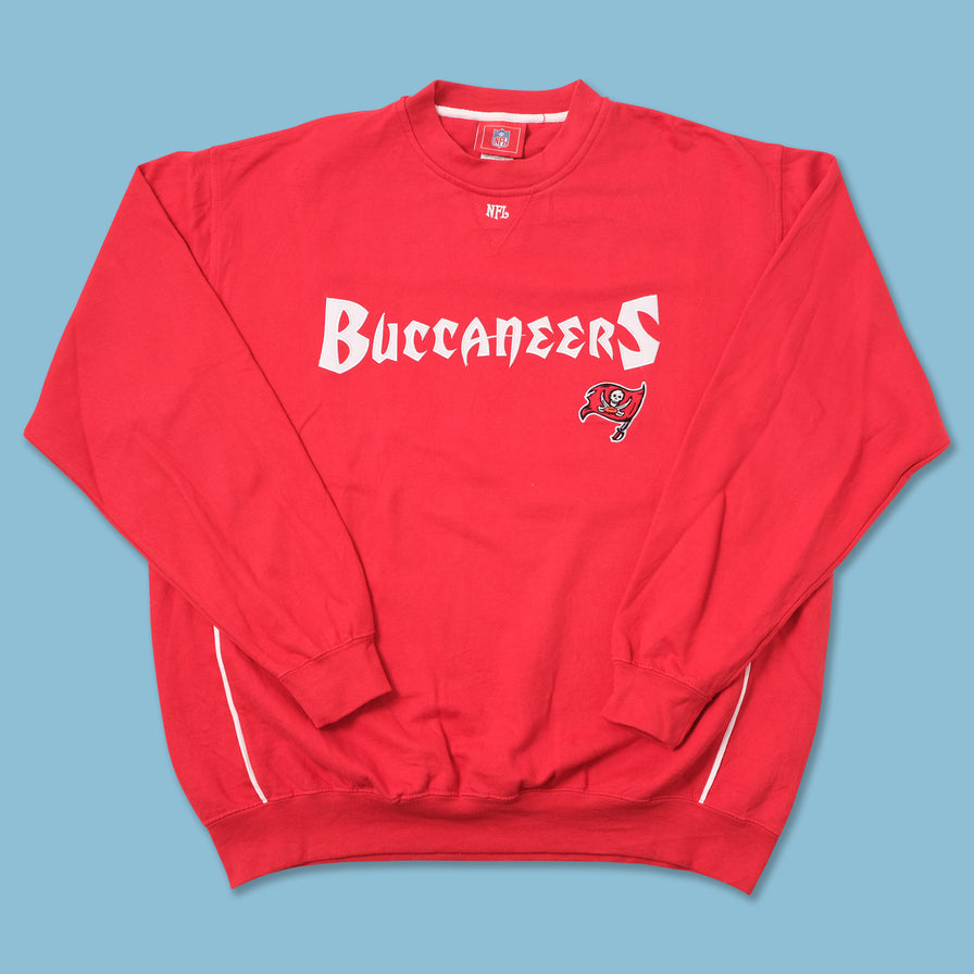 Vintage Tampa Bay Buccaneers Sweater XLarge 