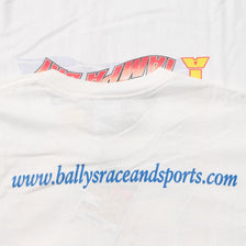 Vintage 2003 Oakland vs. Tampa Bay T-Shirt XLarge 
