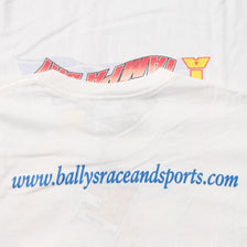 Vintage 2003 Oakland vs. Tampa Bay T-Shirt XLarge