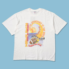 Vintage 2003 Oakland vs. Tampa Bay T-Shirt XLarge 