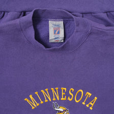 Vintage Minnesota Vikings Sweater Large