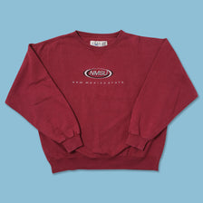 Vintage New Mexico State Sweater Medium 