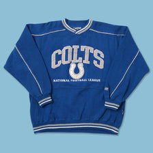 Vintage Indianapolis Colts Sweater Medium 