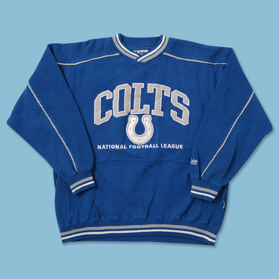 Vintage Indianapolis Colts Sweater Medium 