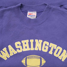 Vintage Washington Football Sweater Small