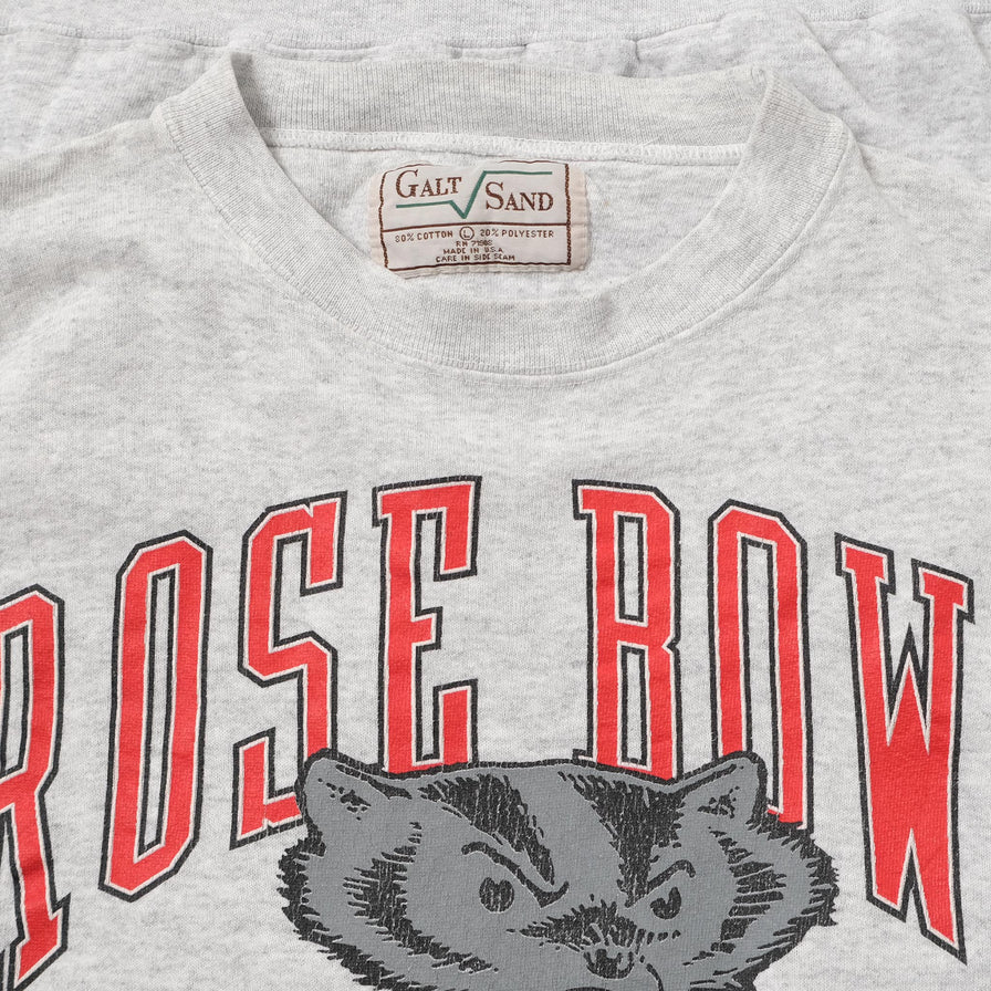 Vintage 1994 Wisconsin Badgers Sweater XLarge 