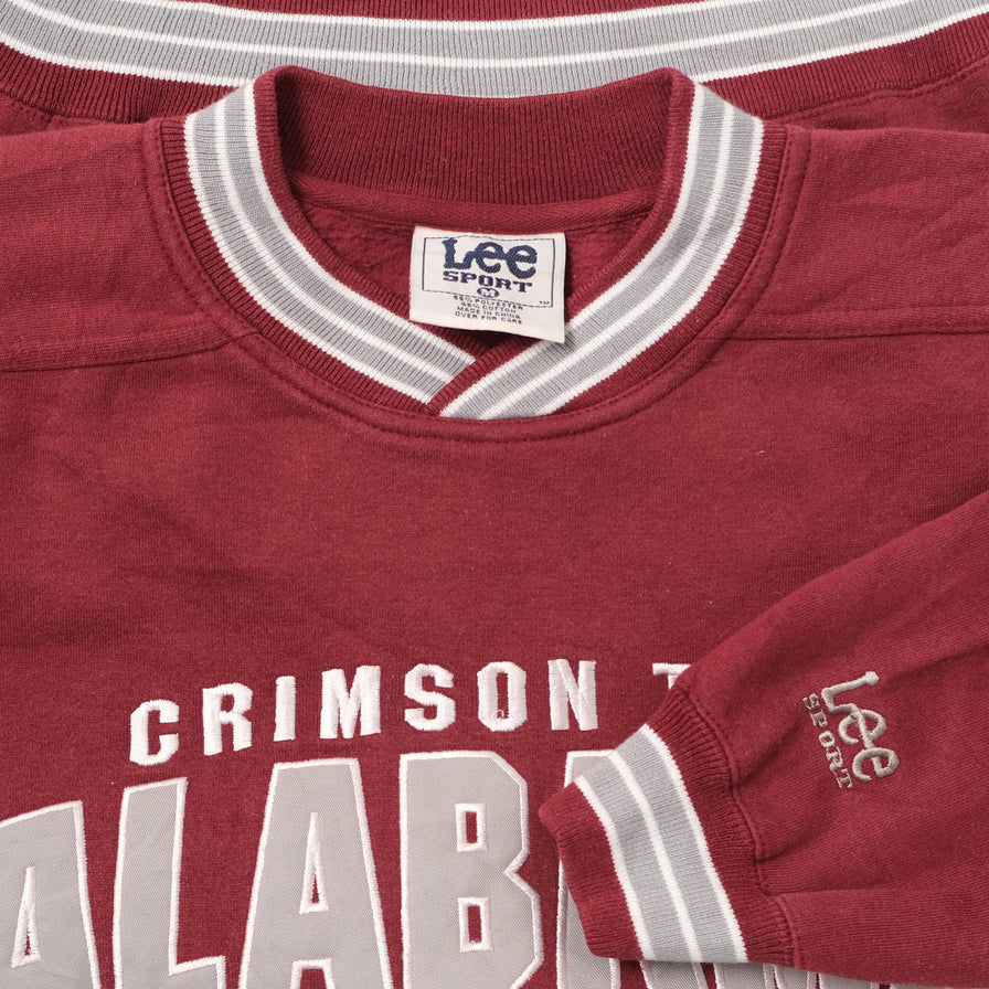 Vintage Alabama Crimson Tide Sweater Medium 