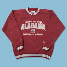 Vintage Alabama Crimson Tide Sweater Medium 
