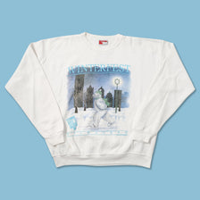 Vintage 1992 Winterfest Milwaukee Sweater Large 