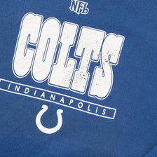 Vintage Indianapolis Colts Sweater XLarge 