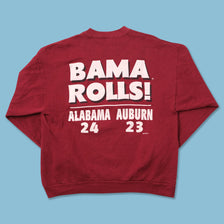 Vintage Alabama Crimson Tide Sweater Large 