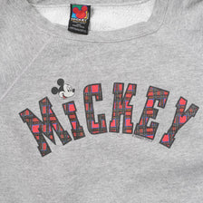 Vintage Women's Mickey Mouse Sweater Large 
