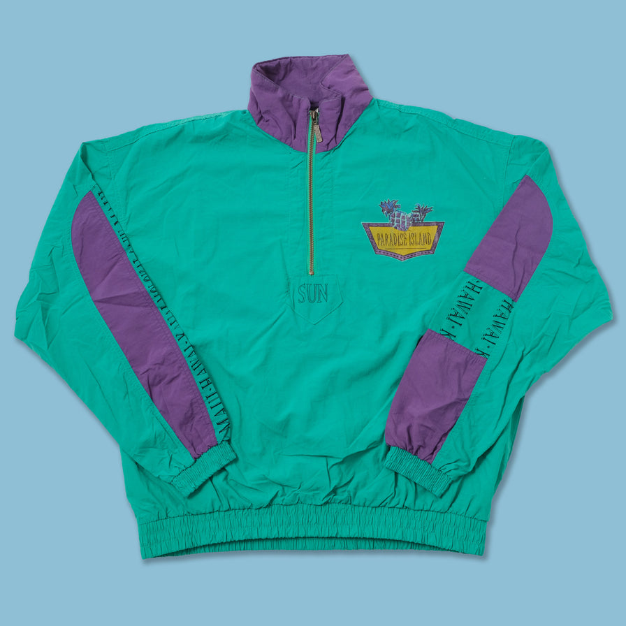 Vintage Puma Windbreaker XLarge 