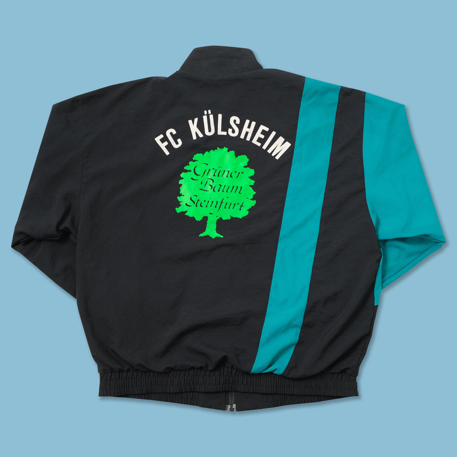 Vintage Puma Track Jacket Large 