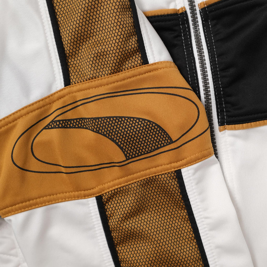 Vintage Puma Hooded Track Jacket Small 