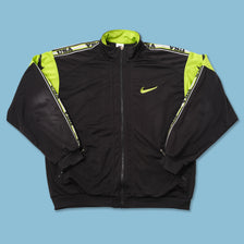 Vintage Nike USA Track Jacket Large 