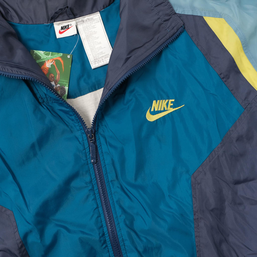 Vintage Nike Track Jacket XLarge 