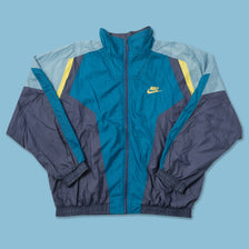 Vintage Nike Track Jacket XLarge 