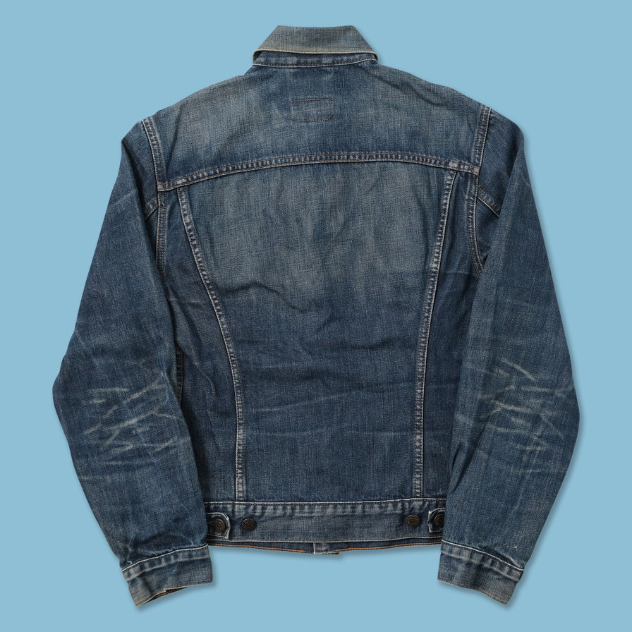 Vintage Levis Denim Jacket Small 