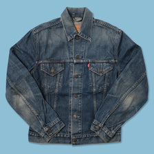 Vintage Levis Denim Jacket Small 