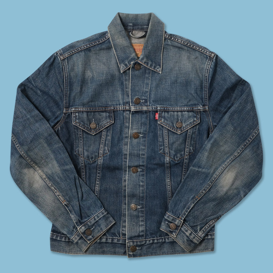 Vintage Levis Denim Jacket Small 