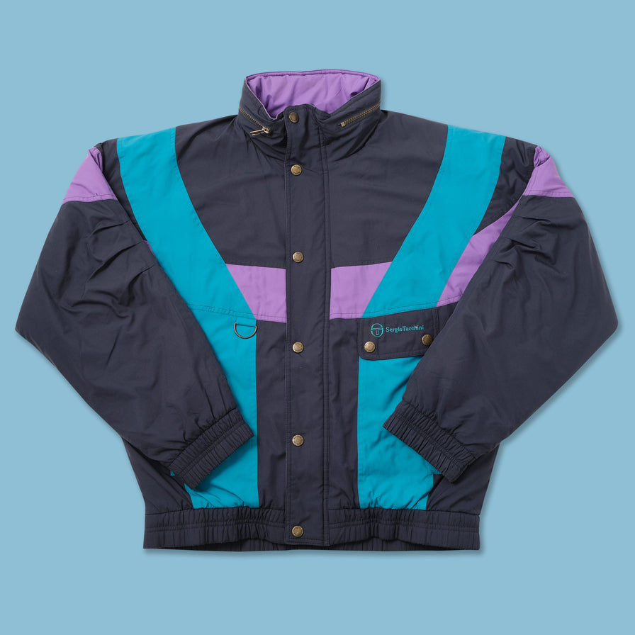Vintage Sergio Tacchini Padded Jacket Large 