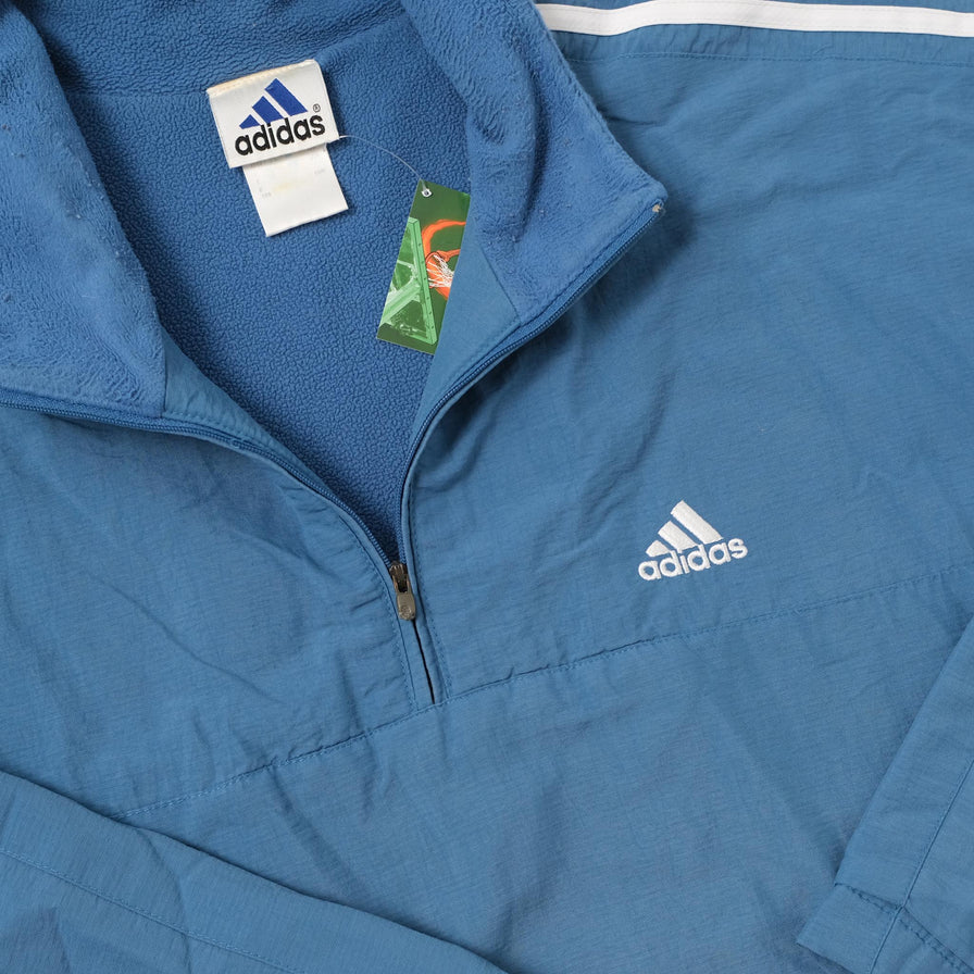Vintage adidas Windbreaker XLarge 