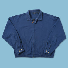 Vintage Polo Ralph Lauren Harrington Jacket Medium 