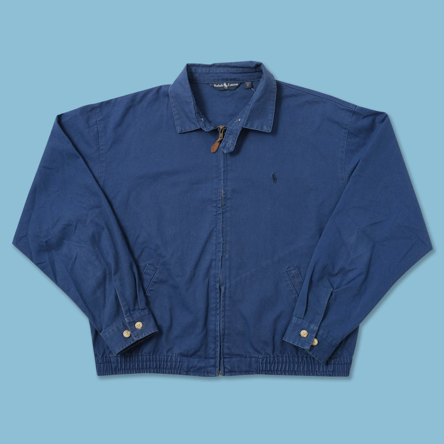 Vintage Polo Ralph Lauren Harrington Jacket Medium 
