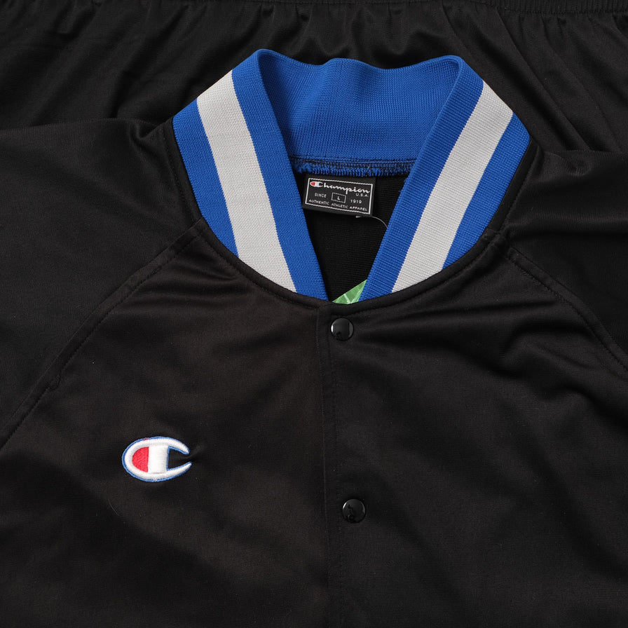 Vintage Champion Track Jacket XLarge 