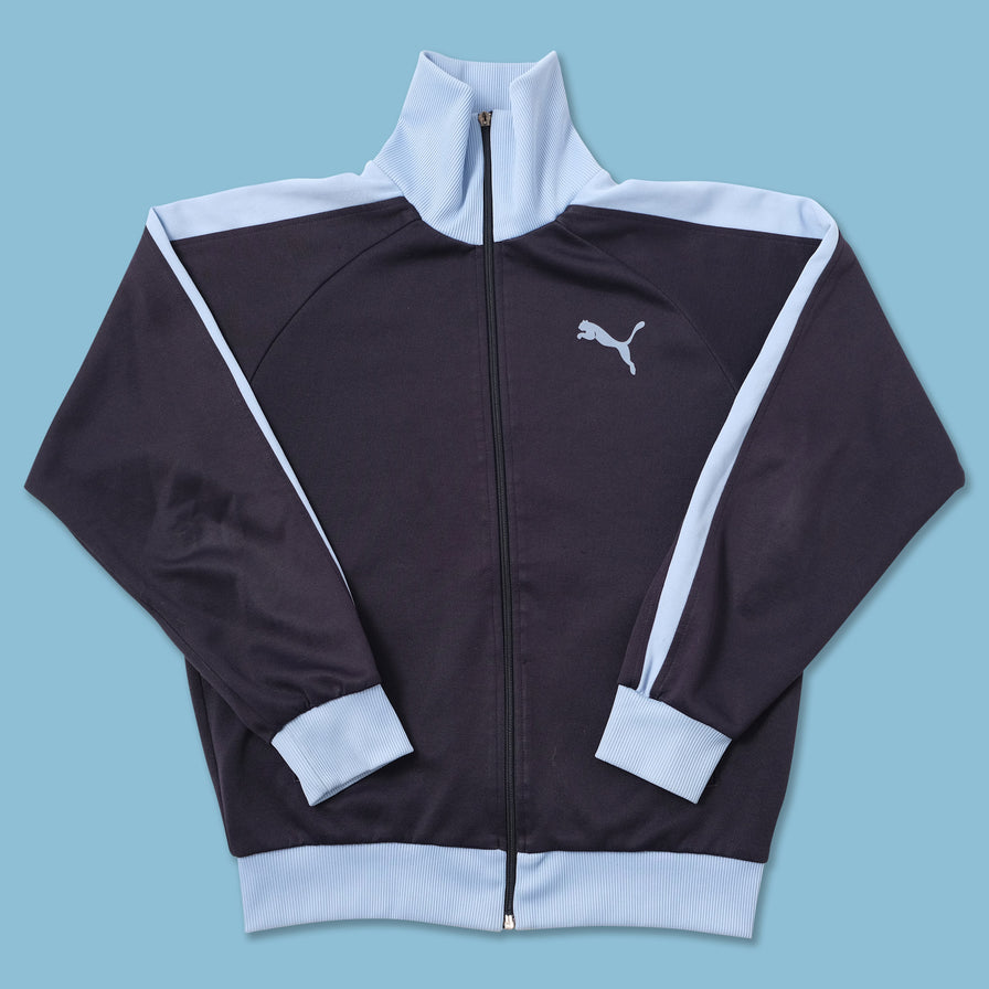 Vintage Puma Track Jacket Small 