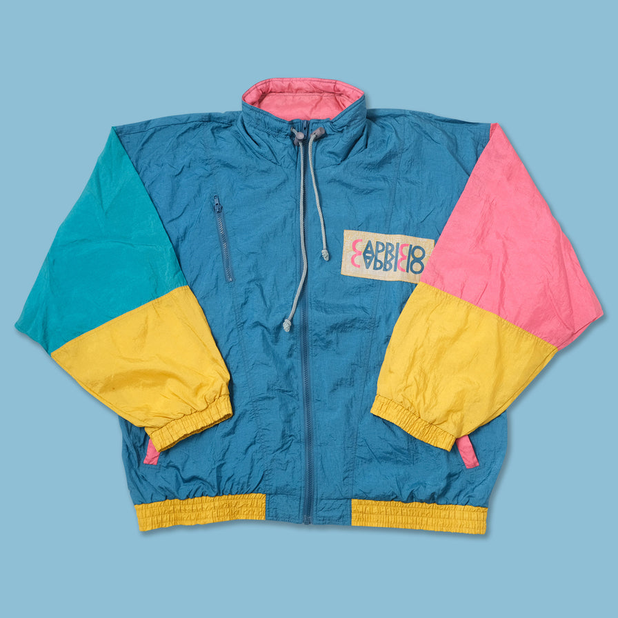 Vintage Capricio Track Jacket Large 