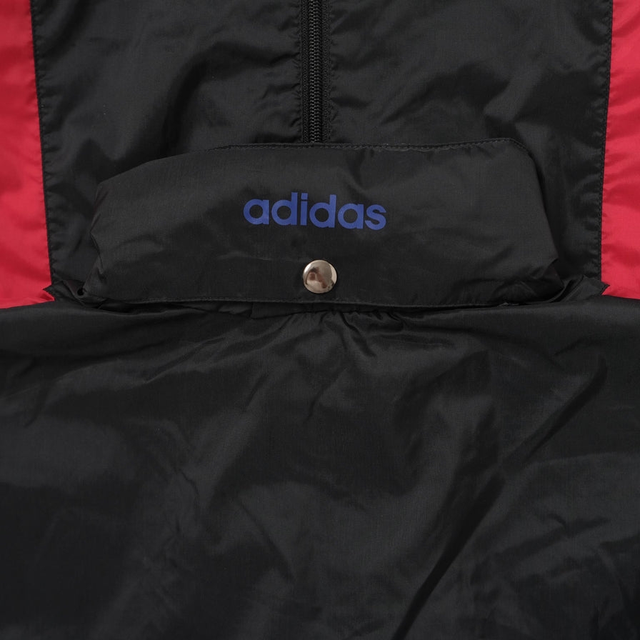 Vintage adidas Rain Jacket Medium 