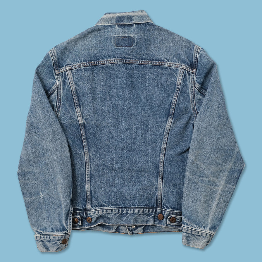 Vintage Levis Denim Jacket Small 