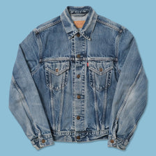 Vintage Levis Denim Jacket Small 