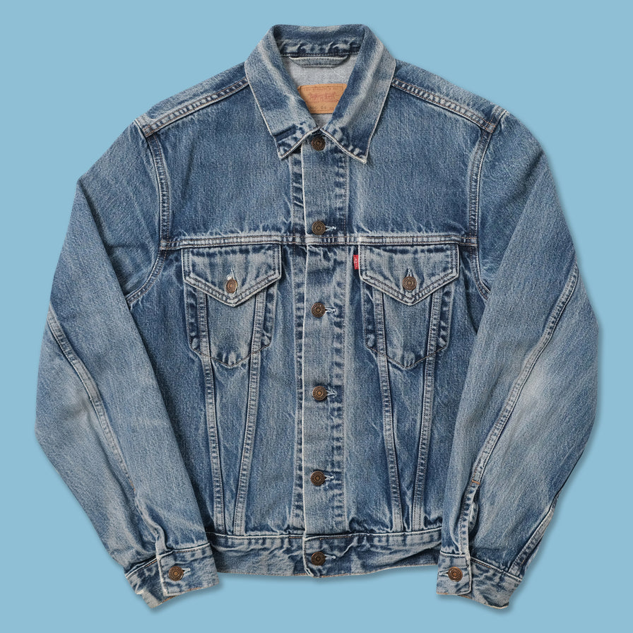 Vintage Levis Denim Jacket Small 