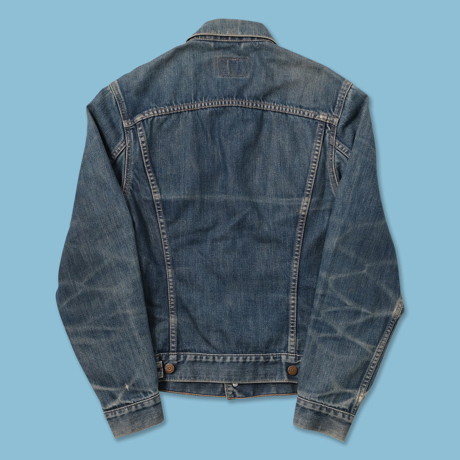 Vintage Levis Denim Jacket Small 