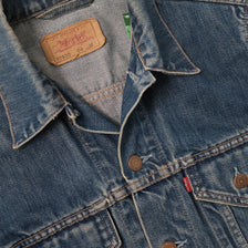 Vintage Levis Denim Jacket Small 