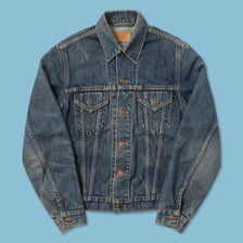 Vintage Levis Denim Jacket Small 
